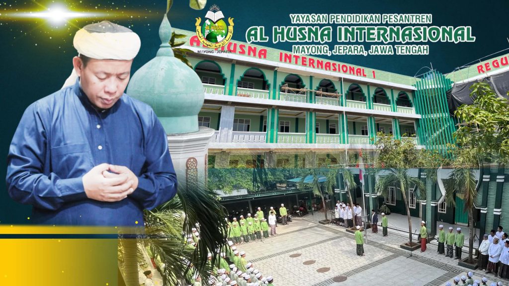 Pesantrenku Masa Depanku