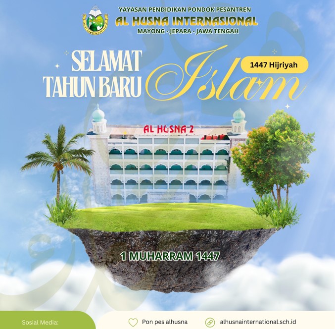 MUHARRAM: BERHIJRAH MENJADI LEBIH BAIK
