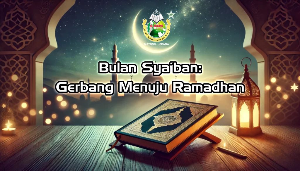 Bulan Sya’ban: Gerbang Menuju Ramadhan